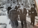 Hazar Imam visits the Great Mosque of Xian, China   October 1981